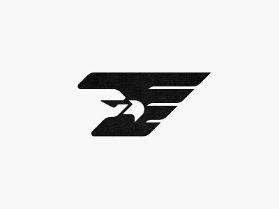 Eagle brand design brand designer brand identity branding brandmark custom logo custom logo design eagle eagle logo graphic design identity identity design identity designer logo logo design logo designer logomark mark negative space negative space logo