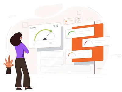 Project Strategy branding character design design graphic design illustration visual visual design web website