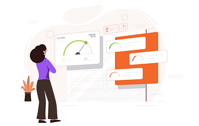Project Strategy branding character design design graphic design illustration visual visual design web website