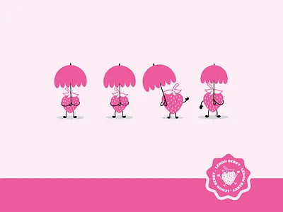 Lemon Berry - Character Illustrations app icon logo bold branding character design friendly graphic design illustration logo logo design mascot minimalism minimalist logo vector