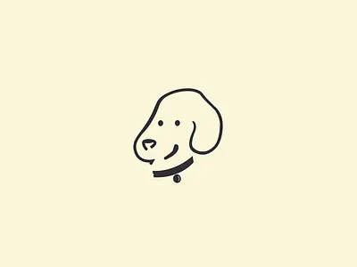 Pawfect branding design dog flat graphic design illustration logo minimal pet vector
