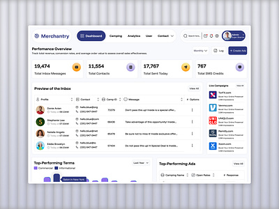 Marketing Dashboard Web Design 2025 trending design app clean design dashboard dashboard design dashboard trending design marketing marketing dashboard web design mobile mobile apps design trending trending design trending mobile app trending website ui ux web design website