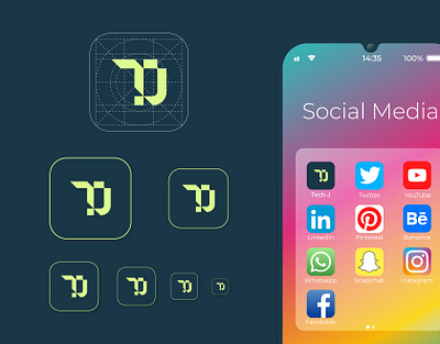 Tech-J Logo Design brand identity brand logo company logo graphic design letter j logo letter logo logo logo design logo mark logo redesign minimal logo modern tech logo monogram logo software logo startup tech logo techno logo technology logo visual identity