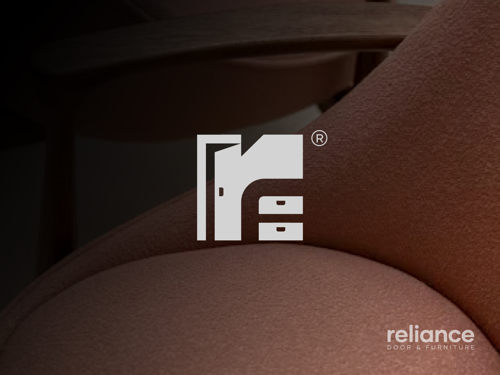 R+Door+Cabinet logo badge branding cabinet creative logo door furniture graphic design home decor icon identity logo logo designer logos logotype mark minimalist logo modern logo r r letter logo symbol