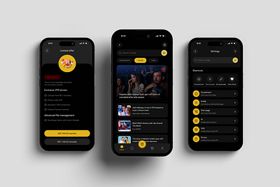 Aioha AI Private Mobile apps ai appui artificialintelligence cleandesign contentgenerator creativetools dailyui darkmode flatdesign interactiondesign minimalui mobileappdesign modernui neumorphism productivityapp smartassistant taskautomation translationapp userexperience uxui