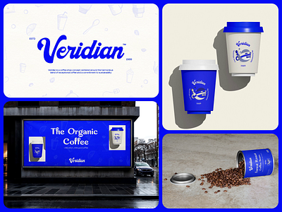 Bento - Veridian™ Brand Identity brand branding design graphic design identity illustration logo logodesign vector