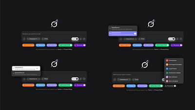Grok Redesign 2d 3d animation branding design designer dribble graphic design graphic designing illustration logo motion graphics ui