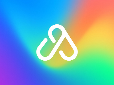 letter A logo design a logo branding letter a logo logo design logo designer