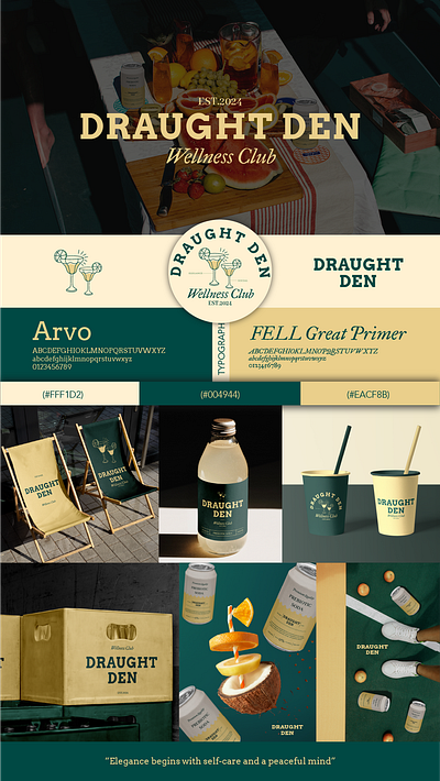 WELLNESS CLUB BRAND IDENTITY brand identity brand visual branding business graphic design illustration logo logo design marketing mockup packaging print print design product design typography vector