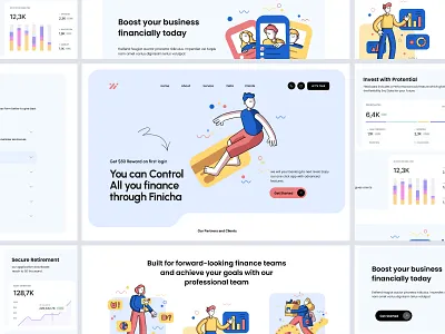 Finance website Design amazign website design banking website design crypto website design dribbble website design dribble website design dubai website design finance website design financial website design fintech website design ghulam website design illustration website design light website design minimal website design modern website design new website design saas website design top noch website design uae website design ux ui website design