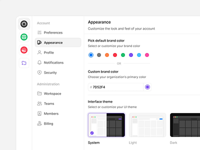 🚨 Available for a new project! animation branding breadcrumb dashboard design dropdown input dropdown interaction logo logo design logotype presentation product design showreel sidebar tag ui design ui showreel ux design