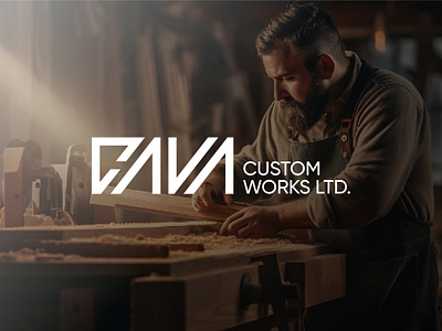 CAVA® Furniture brand logo design branding cava logo clothing custom text logo design furniture furniture brand logo furniture icon furniture logo graphic design logo logodesigner luxurylogo taxtbased logo text design typography logo wood logo wordmark loggo