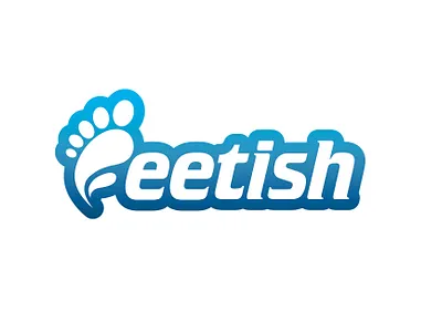 feetish logo branding graphic design logo
