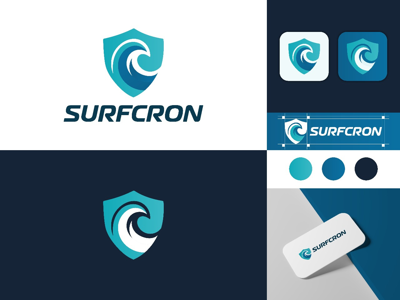 Example of I Will Create Modern Eye Catching Logo