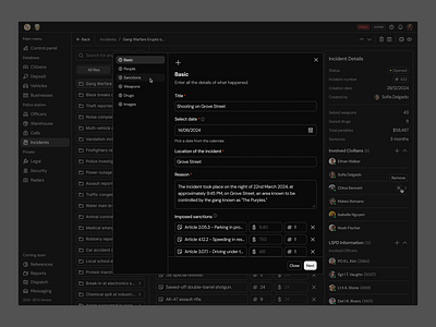 Steps Dialog · Koala UI dashboard dialog modal product design progress progress indicator steps ui design user interface ux design