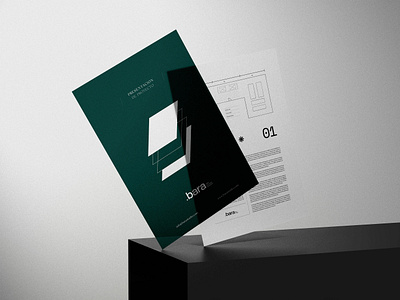 BARA ARQ. STUDIO. / Branding 3d animation branding design download free freebie graphic design illustration logo mockup mockup cloud mockupcloud motion graphics ui