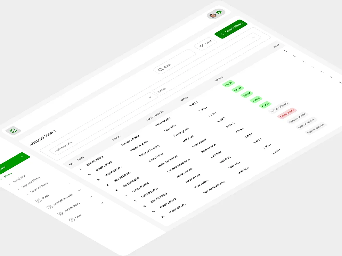 Browse thousands of Filter Section UI Design images for design