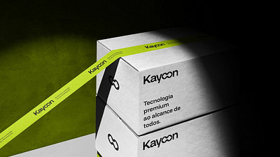 Kayoon Brand Identity 3d animation branding design download free freebie graphic design illustration logo mocklup cloud mockup mockupcloud motion graphics ui