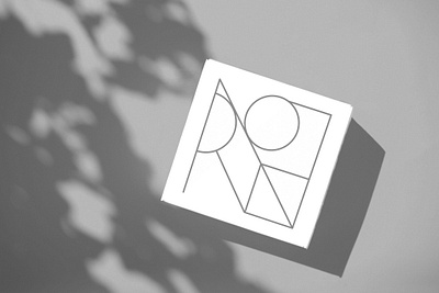 NERVO logo proposal 3d branding graphic design icon logo logotype minimal ui
