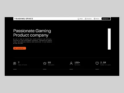 Responsive Pixel-Inspired Website with Custom Animations animation branding clean design developer game dev graphic design logo motion design motion graphics pixel inspired pixel style product design ui ux webflow website