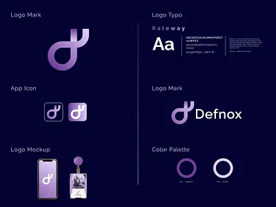 Defnox Logo branding, tech brand, ai 3d ai animation app icon bold brand identity branding clean futerstick graphic design icon illustration logo logo design logo type symbol tech brand tech logo ui visual identity