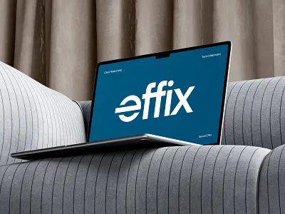 Effix CRM - Visual Identity and Branding Design brand brand design branding branding design crm dashboard filllo filllodesign id identity identity design saas ui ux visual