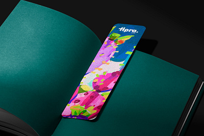 Branding illustration. Bookmarks artwork book book design bookmark brand identity branding colorful cover cover art design drawing graphic design illustration logo painting print