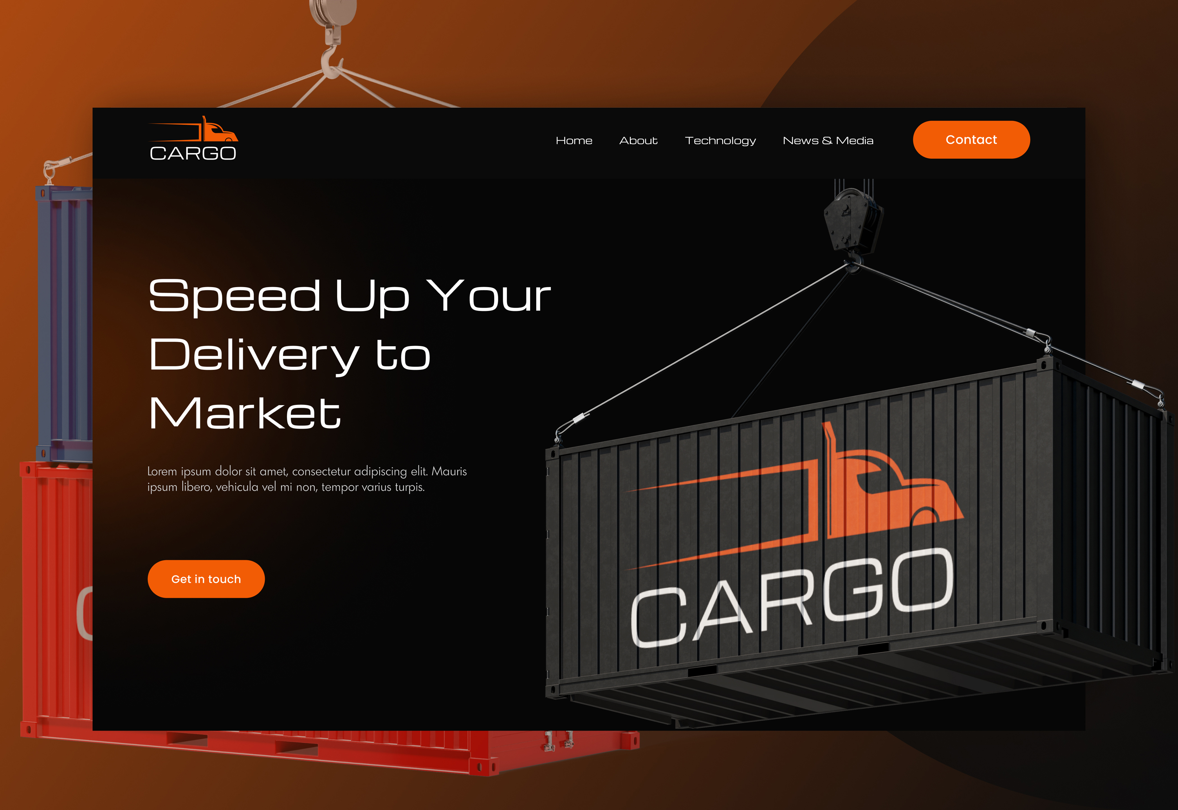 Logistics Service Provider app design app ui app ui design app ui ux design design website figma landing page funnelish google sites google sites website landing page design figma mobile app design mobile app ui design notion template saas landing page systeme io sales funnel ux research webpage website ui ux wireframe wireframe design
