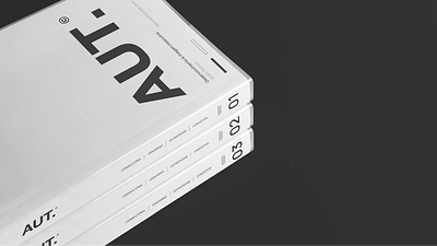 AUT® Brand Identity 3d animation branding design download free freebie graphic design illustration logo mockup mockup cloud mockupcloud motion graphics ui