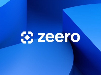 zeero logo design abstract logo brand design brand identity branding developer logo game logo geometric logo icon design logo minimalist logo startup logo studio tech logo technology logo zero
