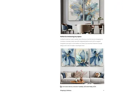 Single Product Pages 3d animation branding graphic design logo motion graphics ui