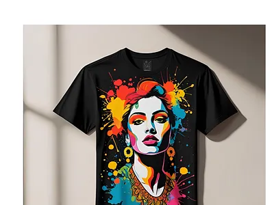 T shirt animation branding graphic design logo motion graphics ui