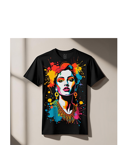 T shirt animation branding graphic design logo motion graphics ui