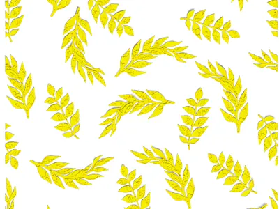 Yellow Background graphic design