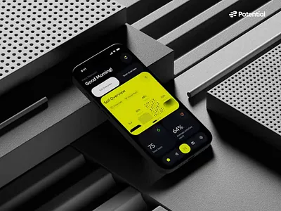 Agrilo — Soil Test Flow UI Animation | Potential 2d 2d animation 3d 3d animation agri app agriculture agrilo agritech app agro app animation app design dashboard homescreen potential potentialai showreel ui ui animation uiux design ux