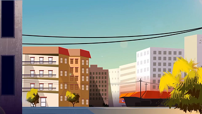 Cityflow🚀 Aerial Animation in Motion✨ 2d 2d animation 2d motion graphics abstract abstract illustration animation explainer video geometric animation graphic design illustration motion motion design motion graphics product video saas saas explainer video shape animation
