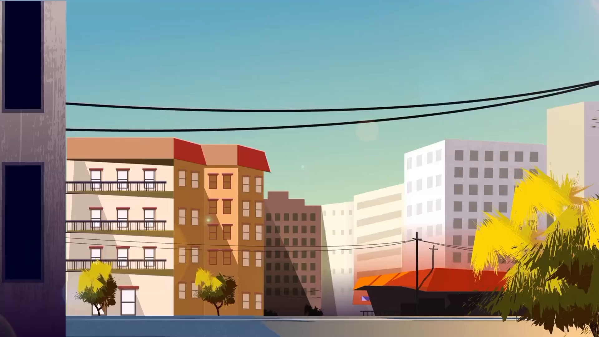 Example of Creative & Custom 2d Animation Services 