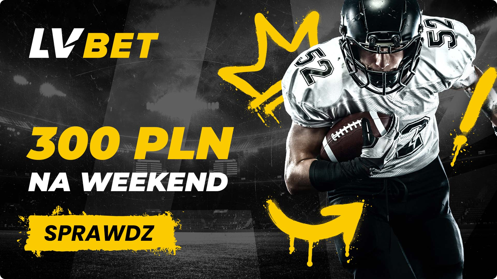 🏈 Betting Banners graphic design