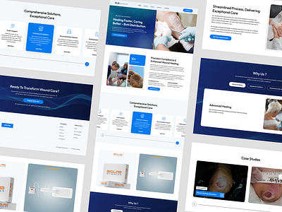 BVH Distribution UX/UI Experience uxuidesigner