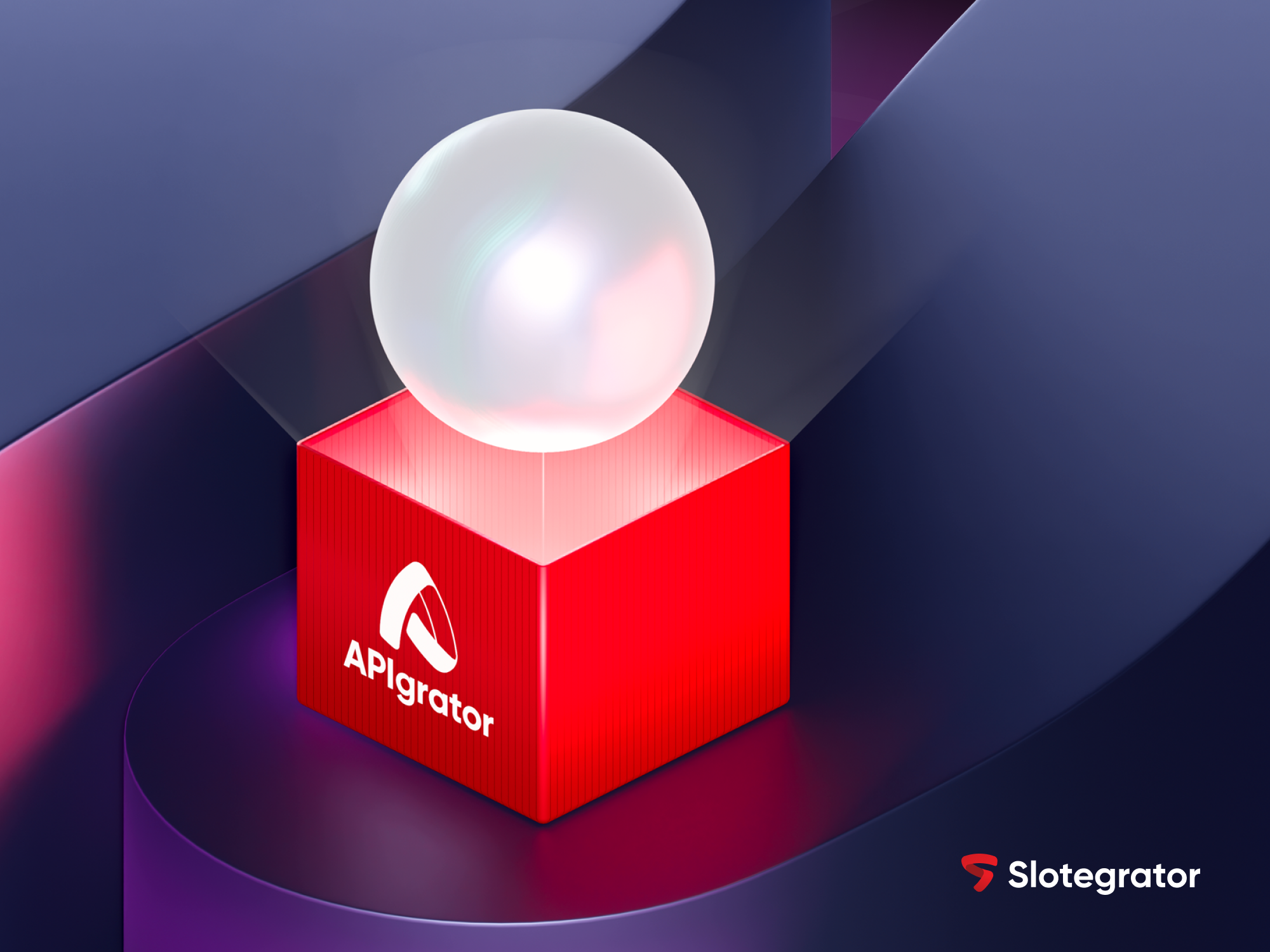 APIgrator – Digital Core in Motion 3d 3d render 3ddesign 3dmodeling 3drender blender blender3d branding cinema4d design digitalart graphic design techart visualization