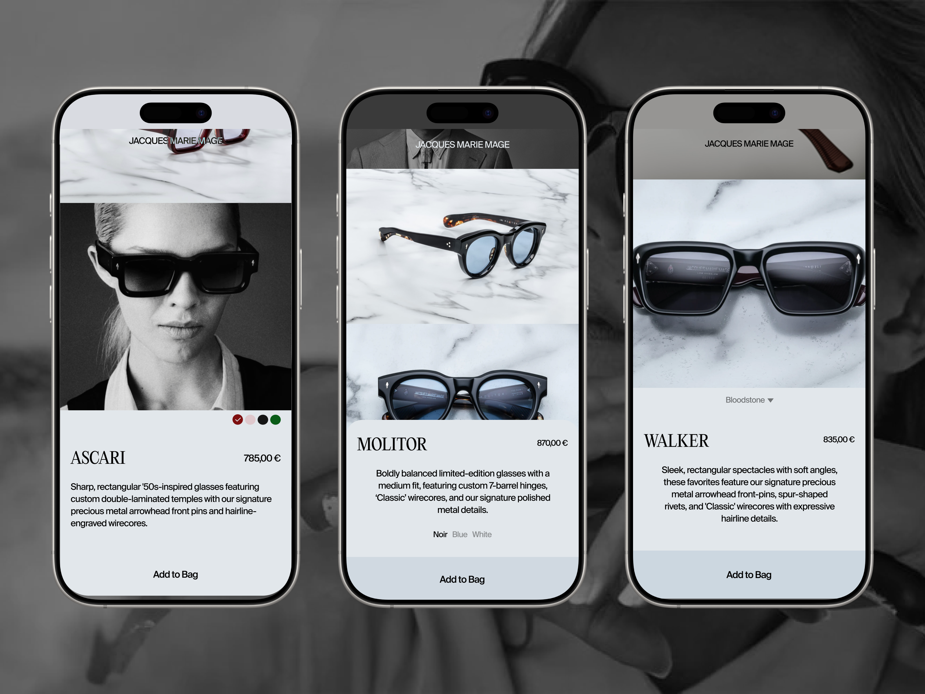 E-commerce layout ecommerce typography ui ux web design