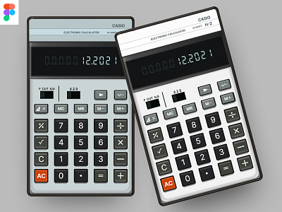 Claymorphism Calculator calculator calculator design clay design claymorphism non digital trends 2025