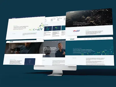 MEI rebranded website branding design graphic design logo ui ux