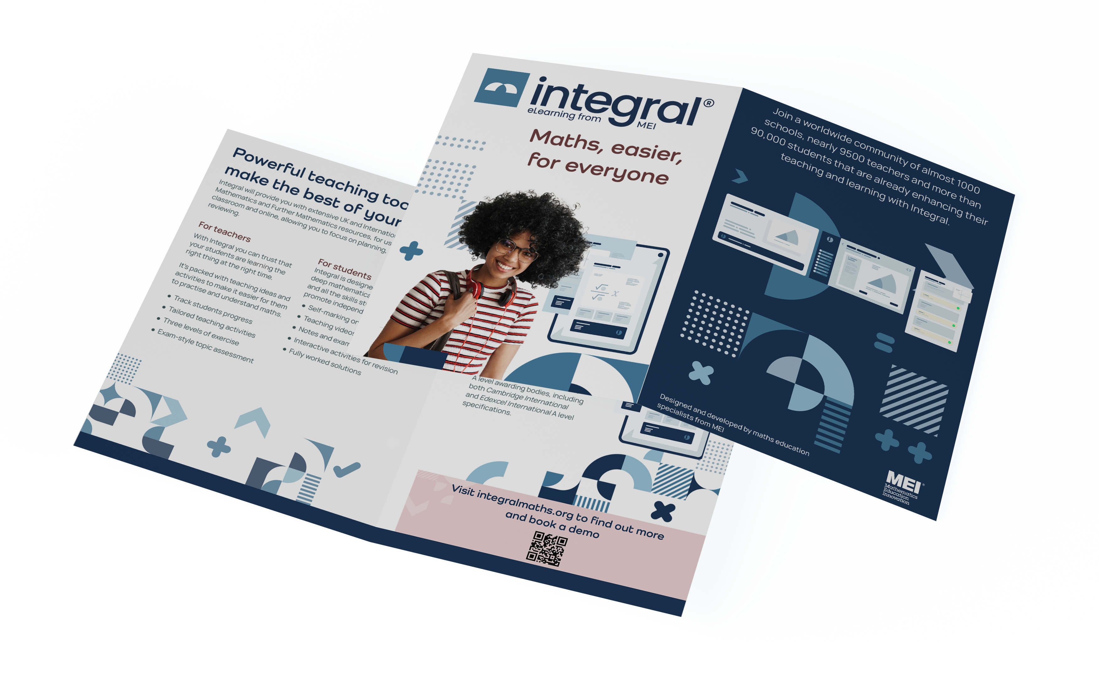 Example of Brand Strategy + Visual Identity