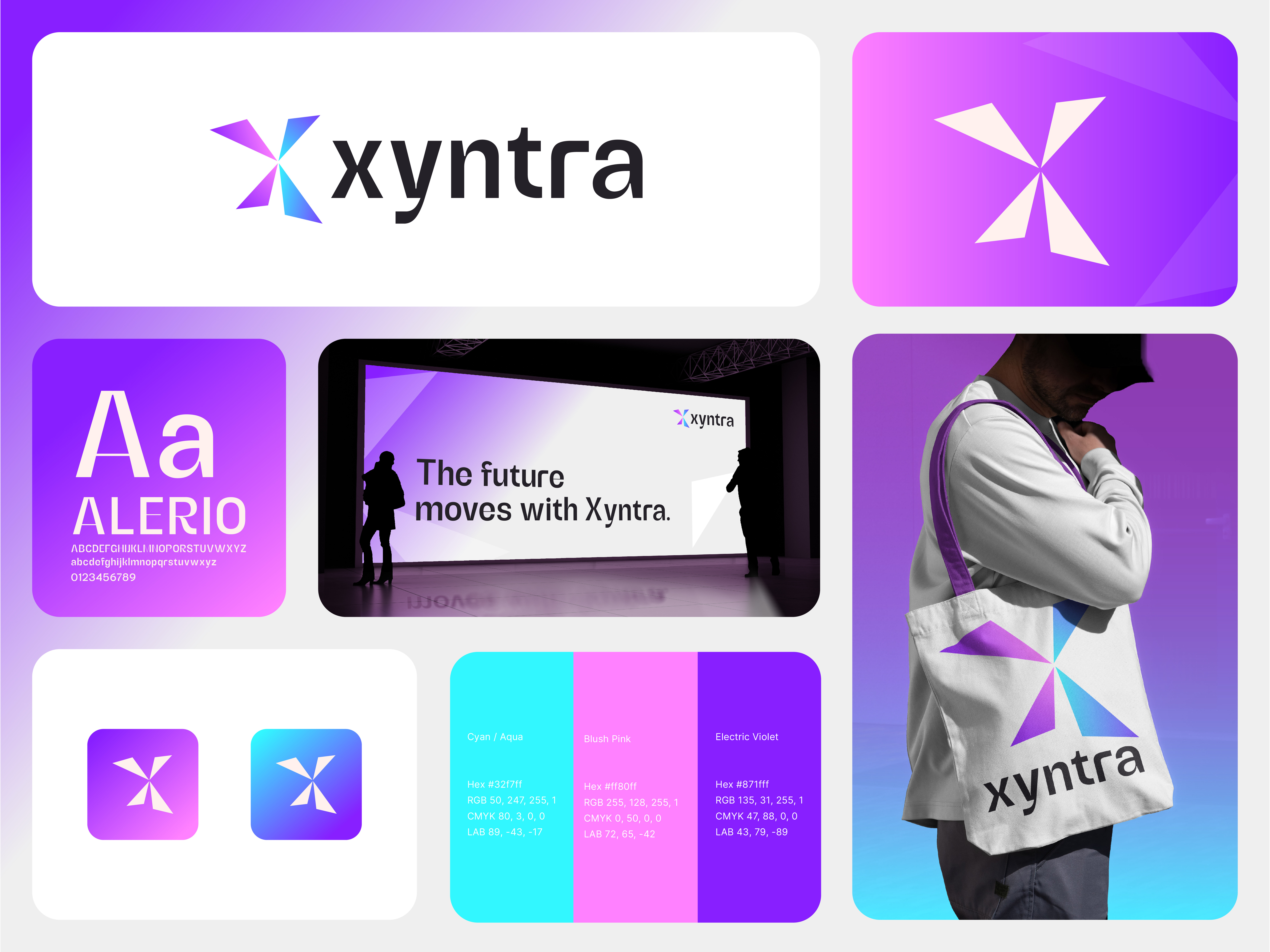 Example of Minimalist Modern Logo Design