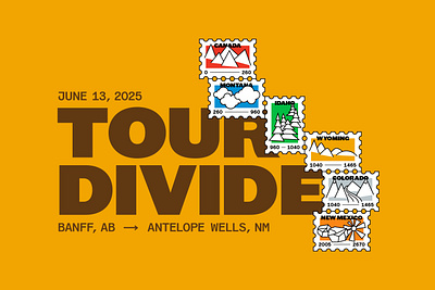 Tour Divide 2025