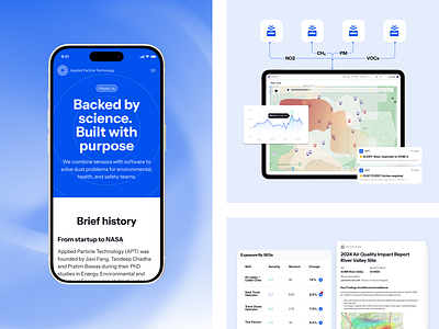 APT - Web Design figma heavy industry mobile responsive design responsive website ui ui design ux ux design web design website design