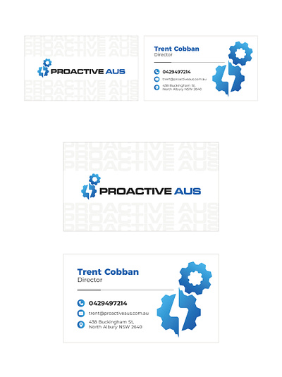 Business Card Design business card design