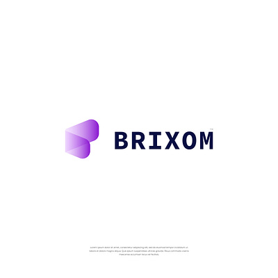 Logo design B for sale. branding creative design graphic design illustration logo logo design logodesign logotype luxury ui