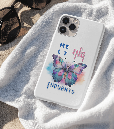 Melting Thoughts Phone case phone case phone cover